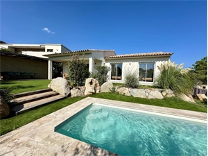 villa à la vente -   20144  SAINTE LUCIE DE PORTO VECCHIO, surface 105 m2 vente villa - UBI440878349